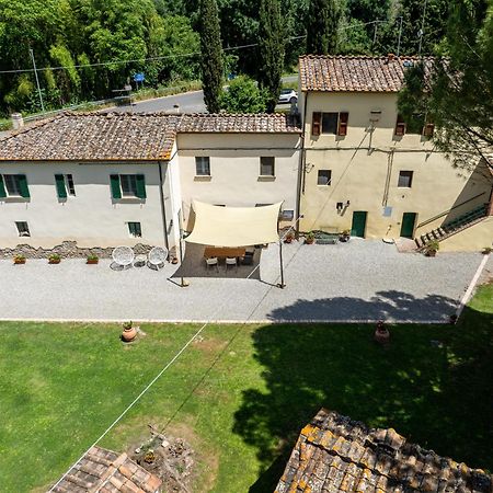 Molino Del Prato Apartment Volterra Exterior photo