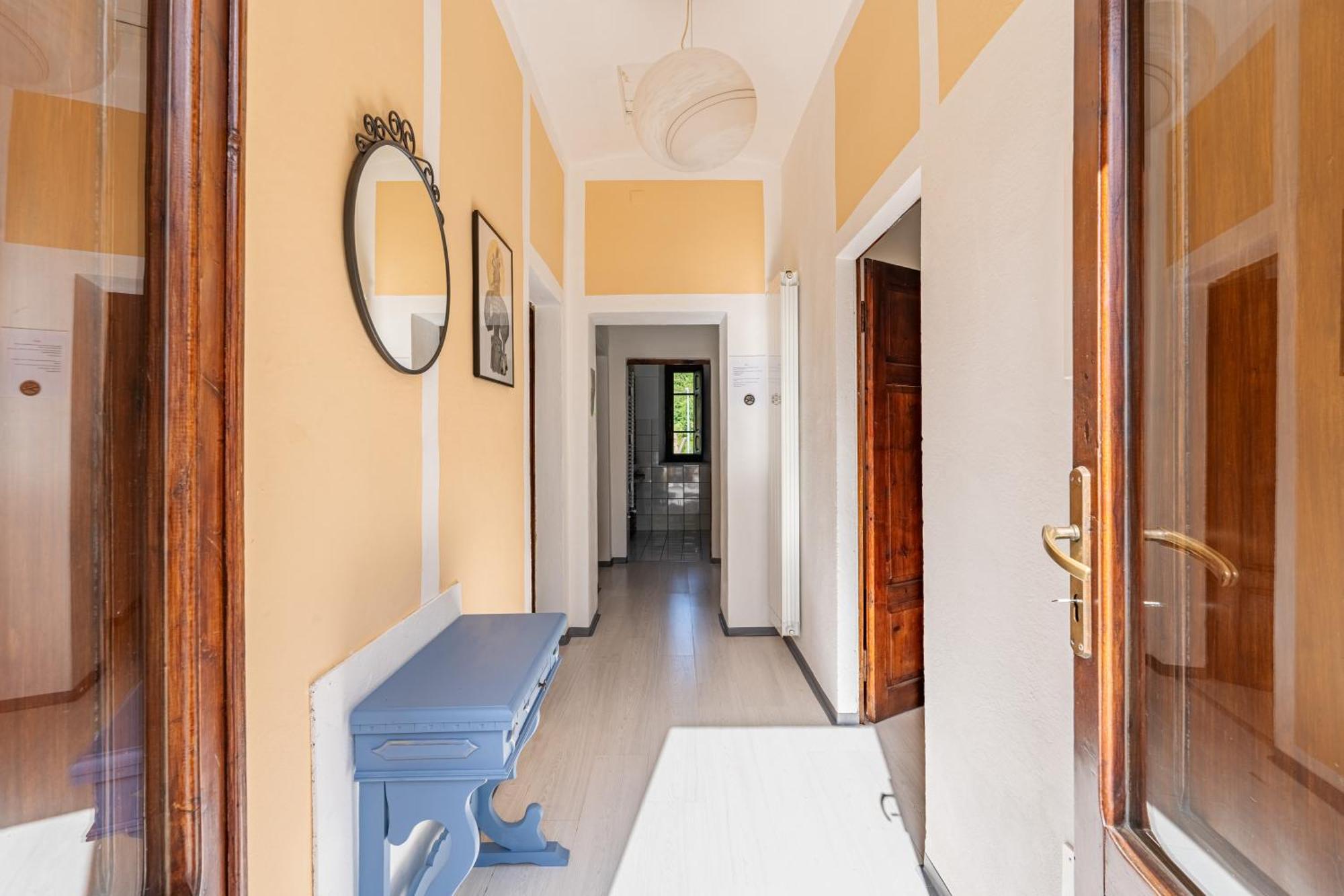 Molino Del Prato Apartment Volterra Exterior photo