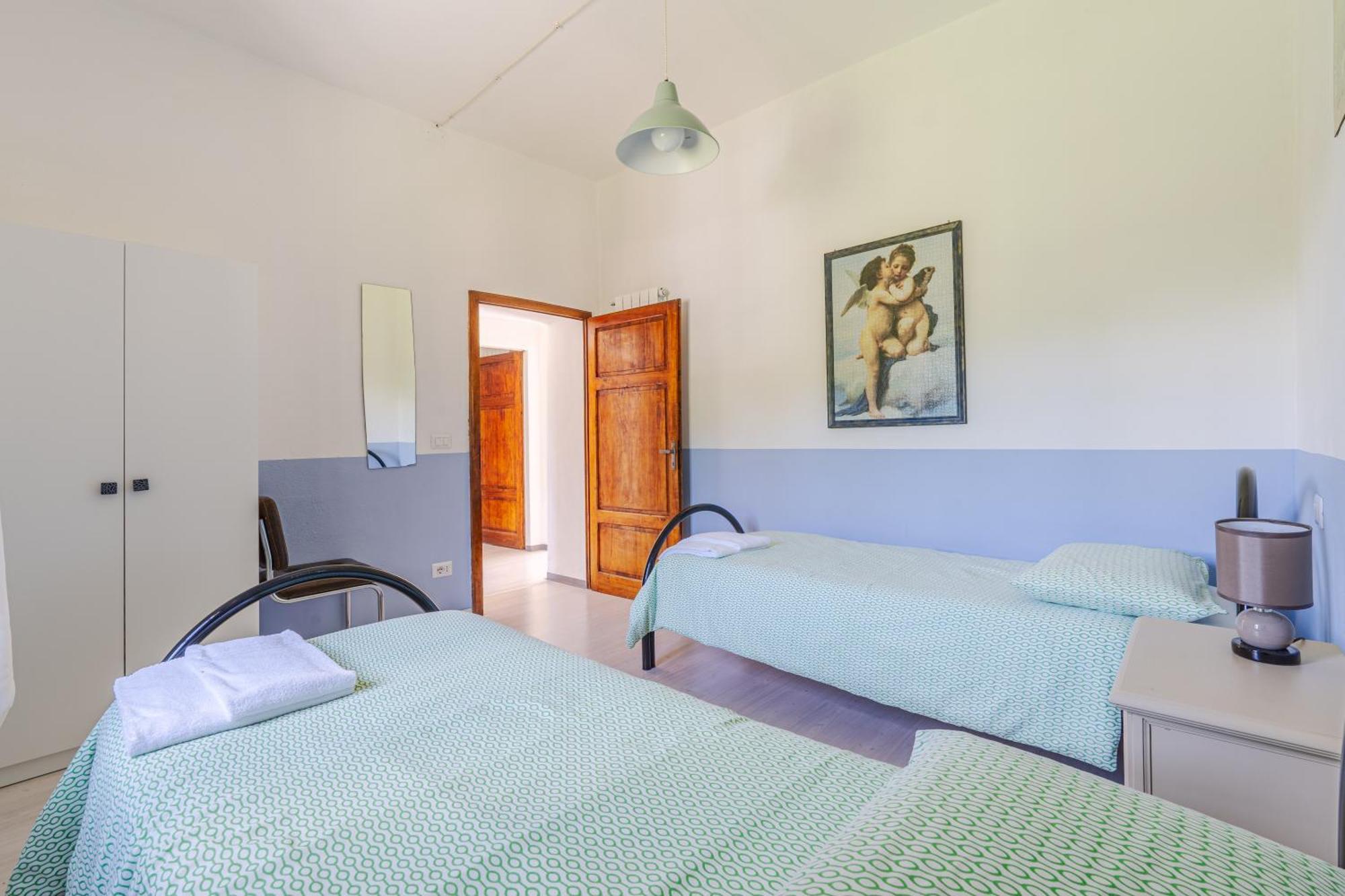 Molino Del Prato Apartment Volterra Exterior photo