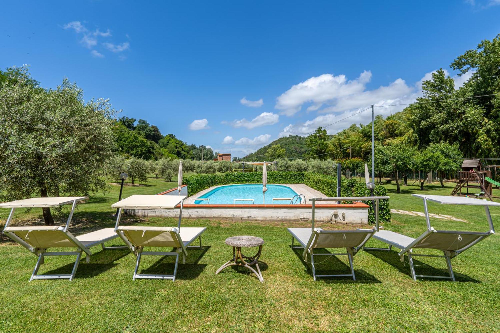 Molino Del Prato Apartment Volterra Exterior photo