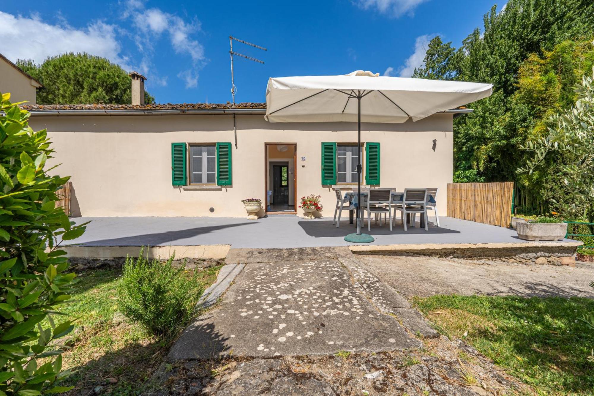 Molino Del Prato Apartment Volterra Exterior photo
