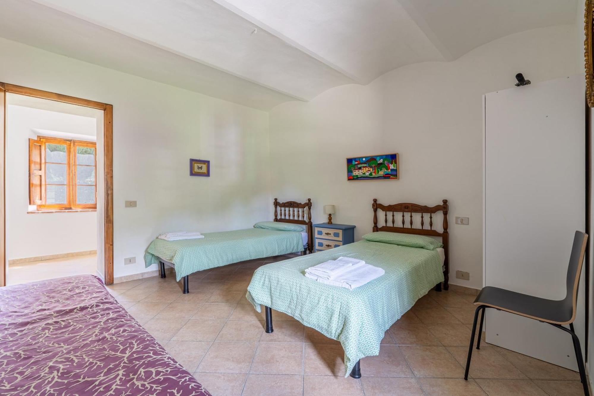 Molino Del Prato Apartment Volterra Exterior photo