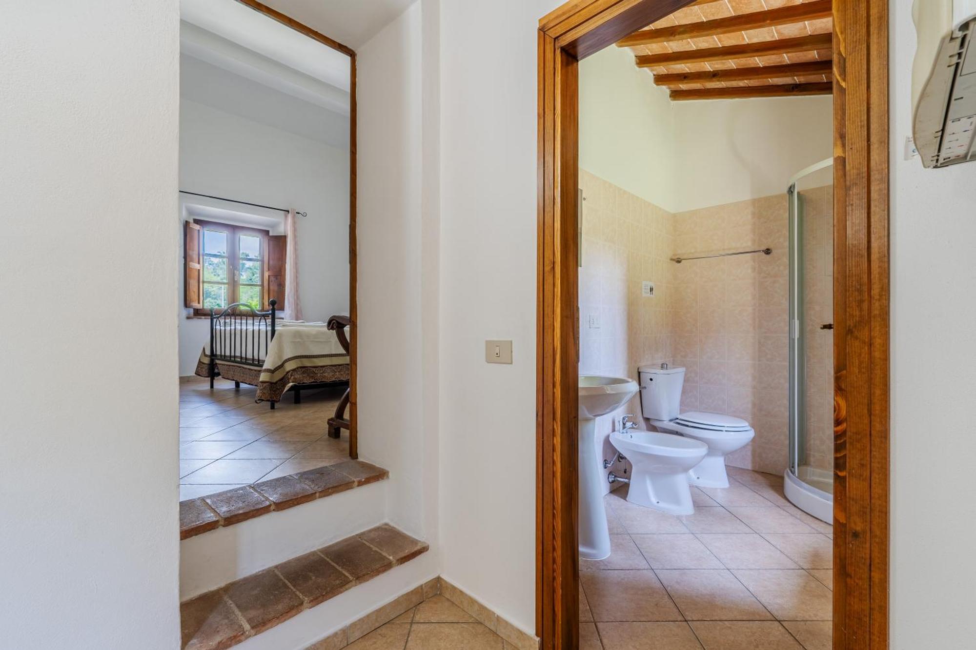 Molino Del Prato Apartment Volterra Exterior photo