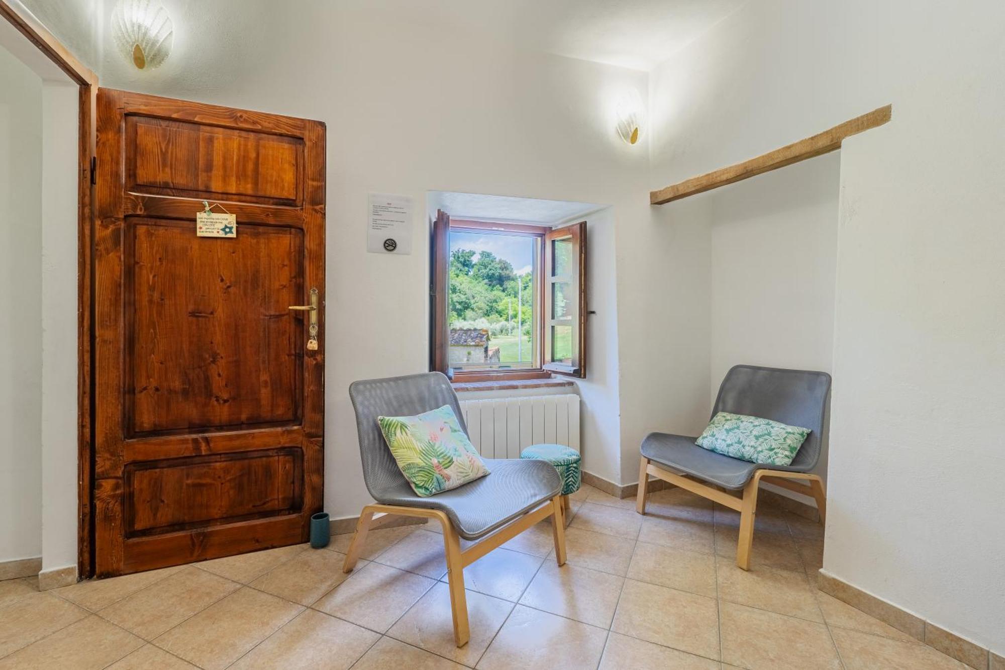 Molino Del Prato Apartment Volterra Exterior photo