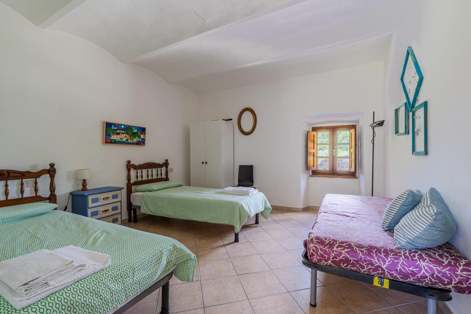 Molino Del Prato Apartment Volterra Exterior photo